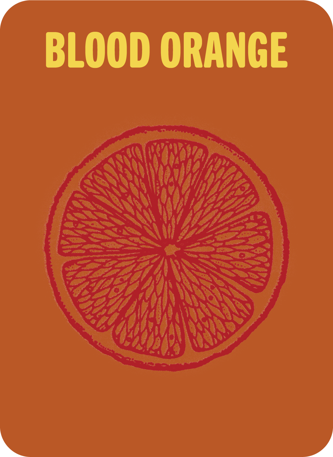 Blood Orange