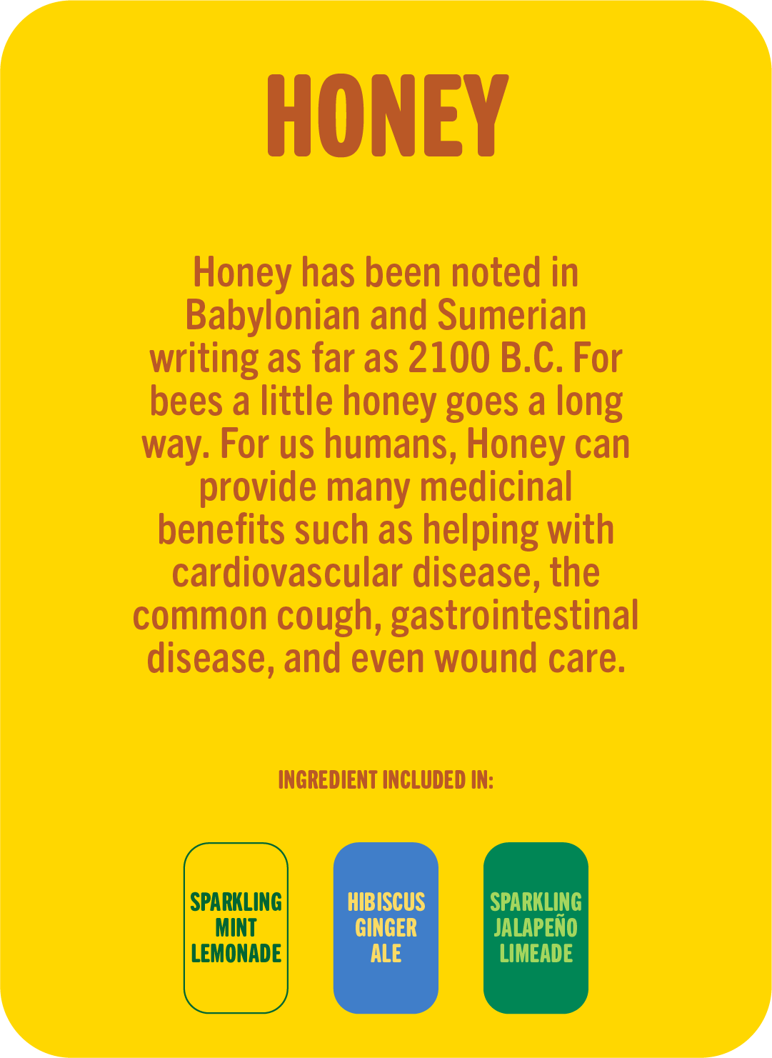 Honey