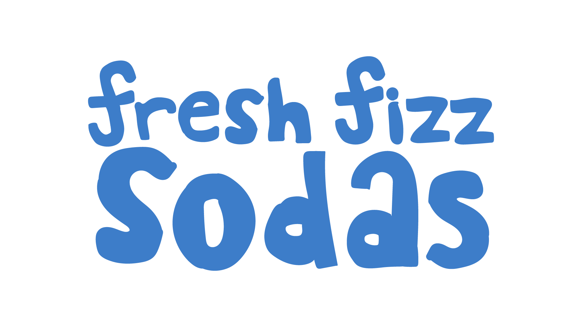 Fresh Fizz Sodas