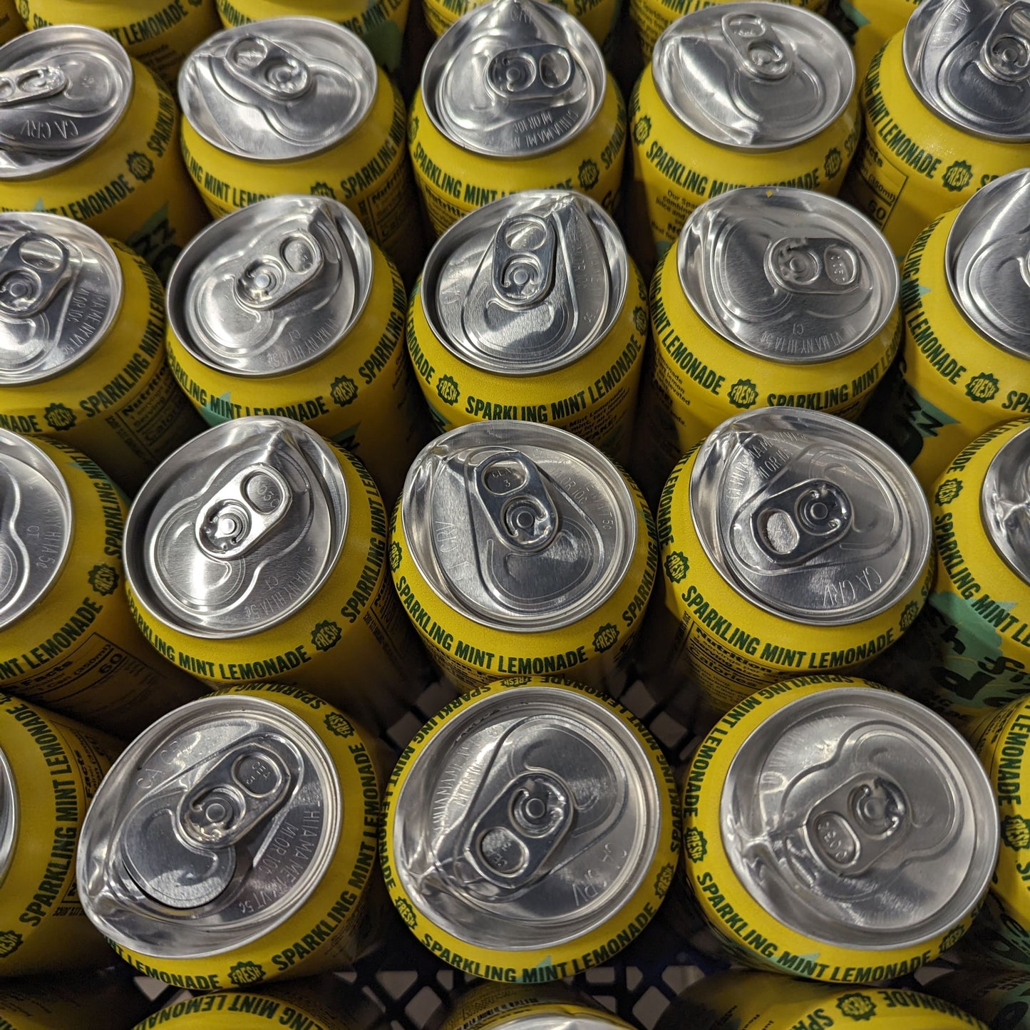 Dented or Ugly cans - Sparkling Mint Lemonade (12-Pack)