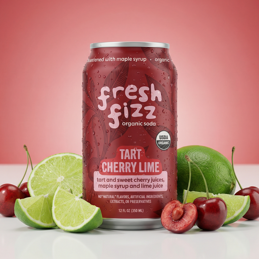 Tart Cherry Lime (12-Pack)